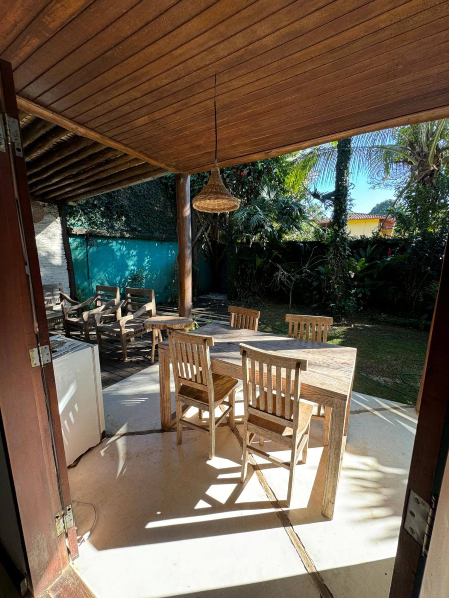 Pouso Sabia Suites Paraty Exterior photo