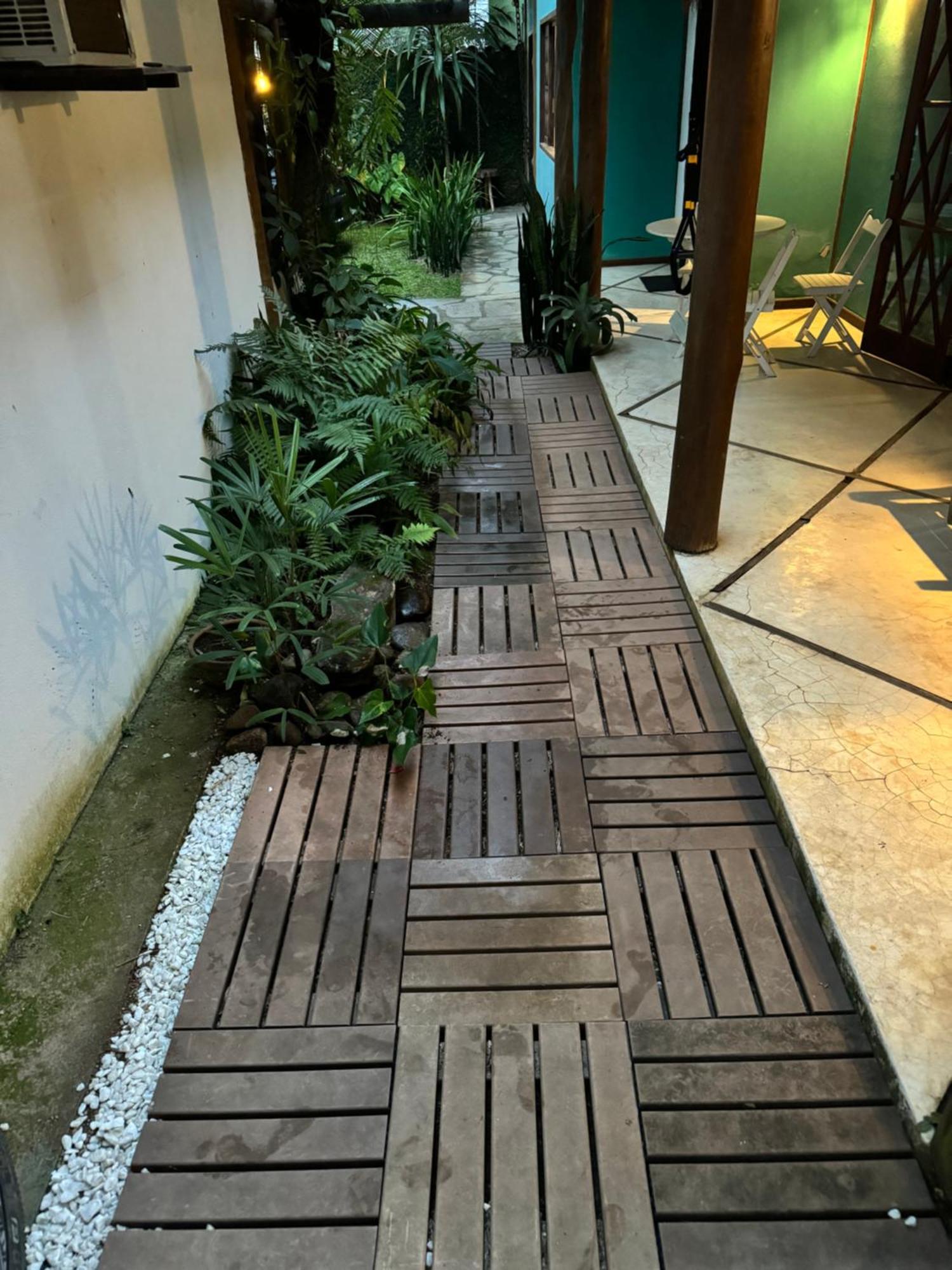 Pouso Sabia Suites Paraty Exterior photo