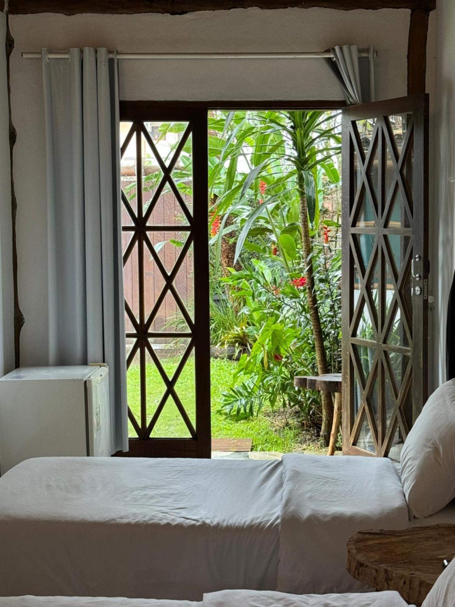 Pouso Sabia Suites Paraty Exterior photo