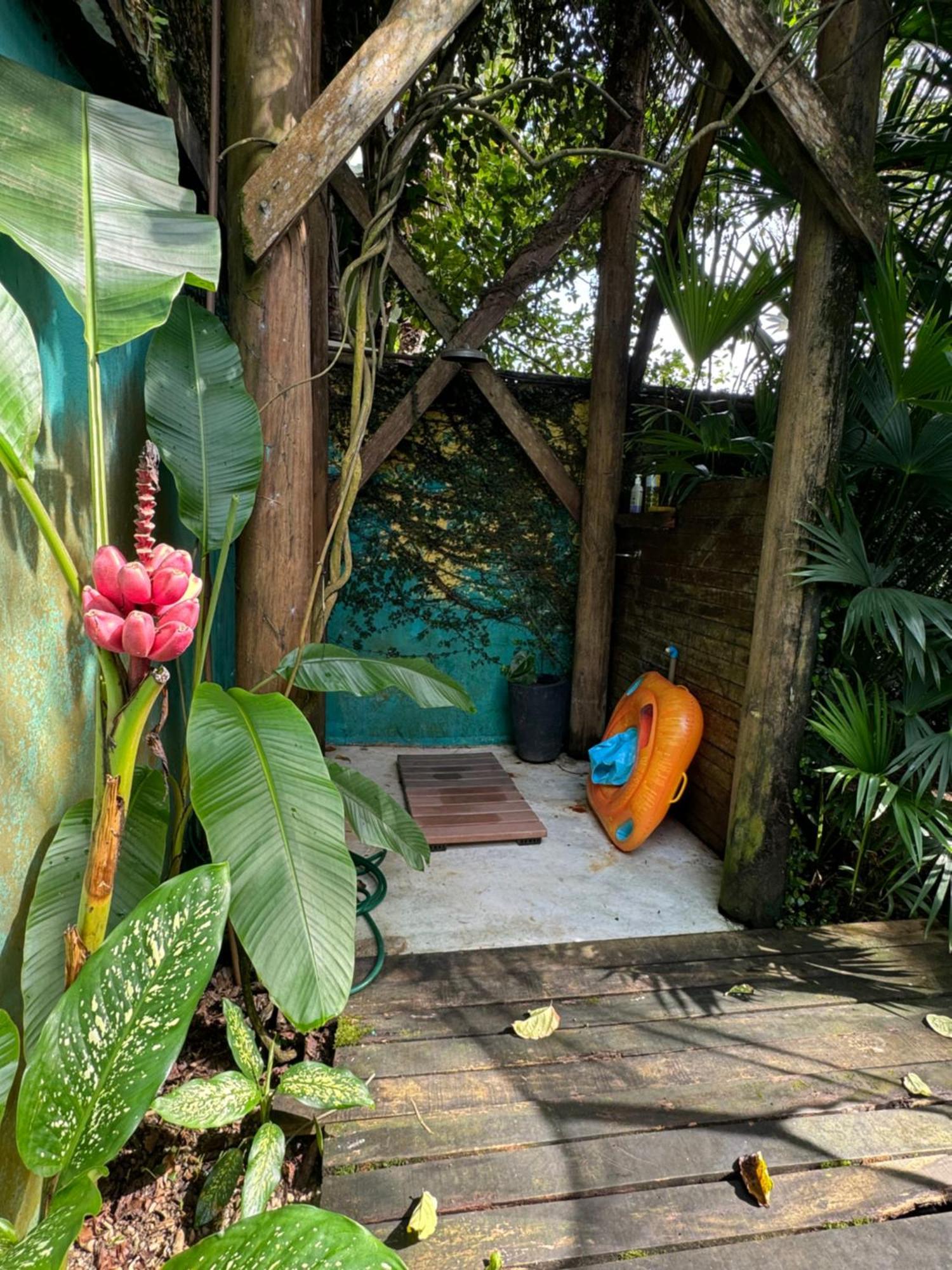 Pouso Sabia Suites Paraty Exterior photo